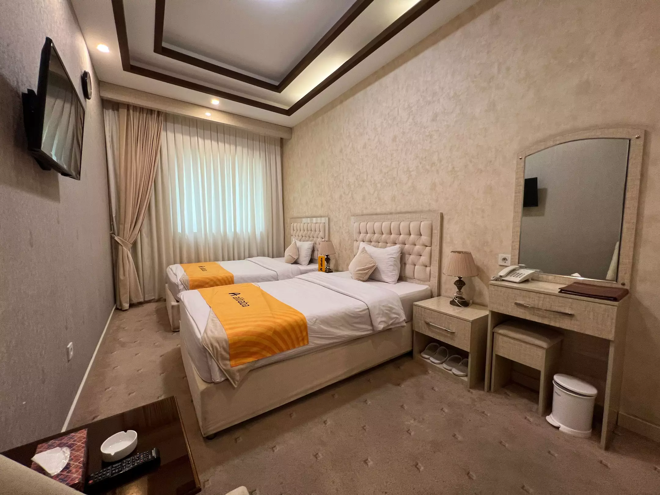 هتل آزادی تبریز